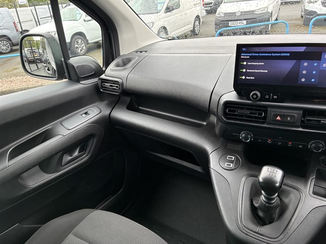 Used Peugeot Partner
