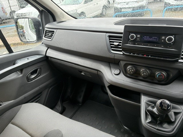 Used Renault Trafic