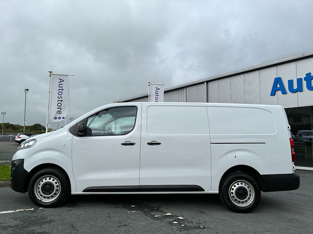 Used Vauxhall Vivaro