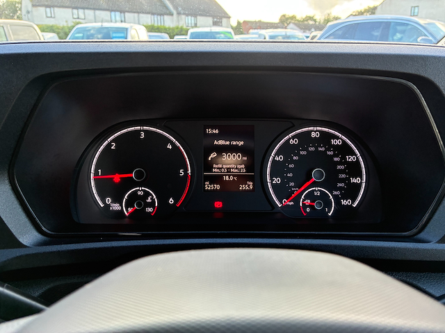 Used Volkswagen Caddy