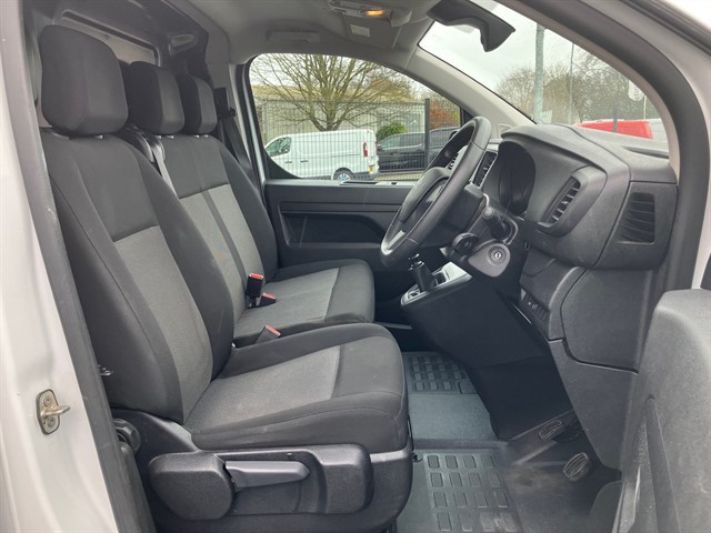 Used Citroen Dispatch