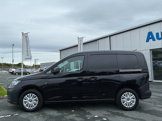 Used Volkswagen Caddy