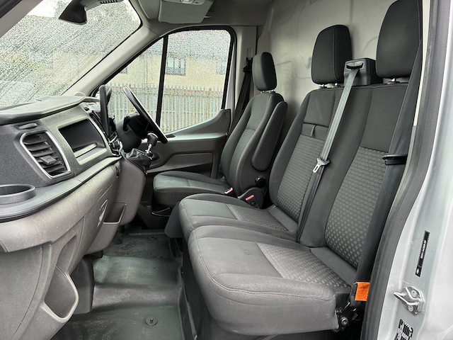 Used Ford Transit
