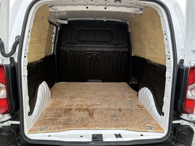 Used Vauxhall Combo