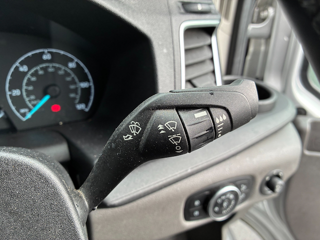Used Ford Transit