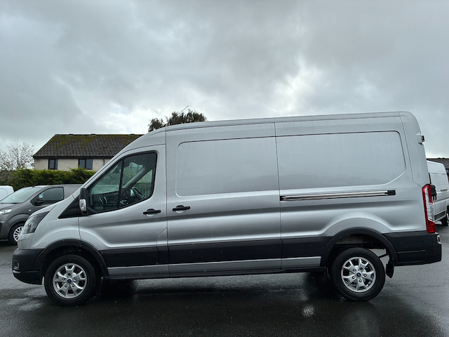 Used Ford Transit
