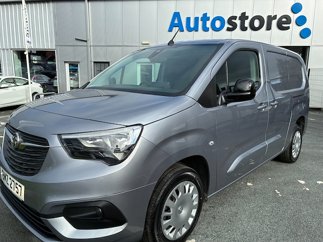 Used Vauxhall Combo