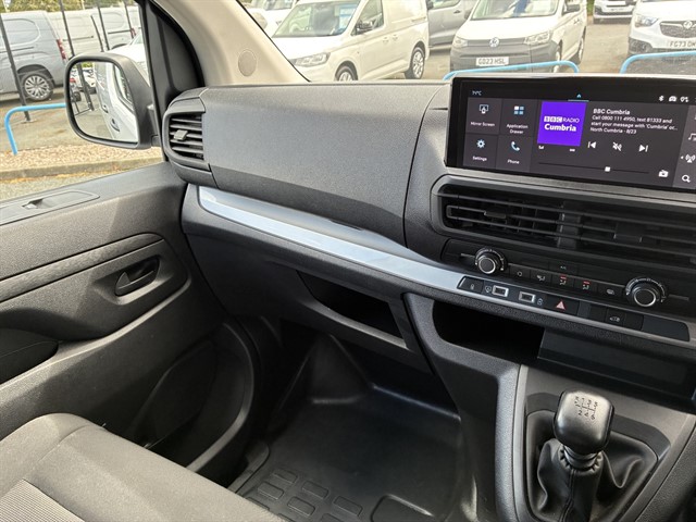 Used Citroen Dispatch