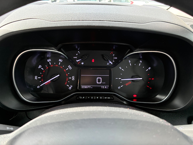 Used Citroen Berlingo