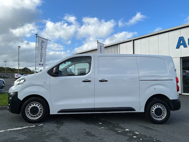 Used Citroen Dispatch