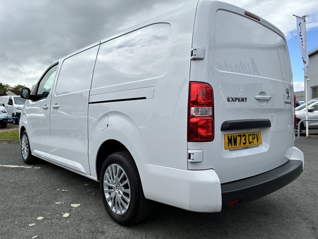 Used Peugeot Expert
