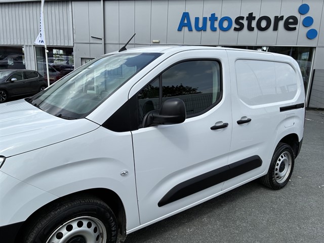 Used Vauxhall Combo