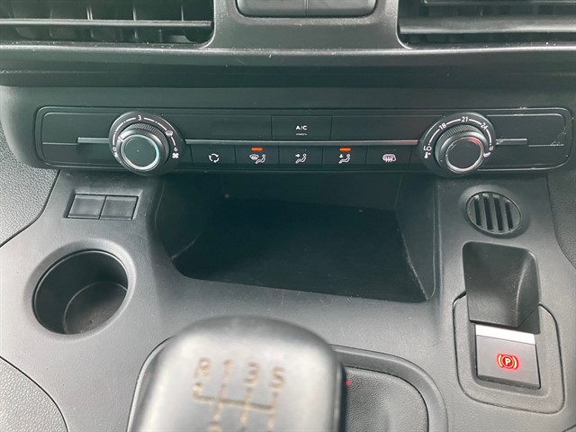 Used Peugeot Partner
