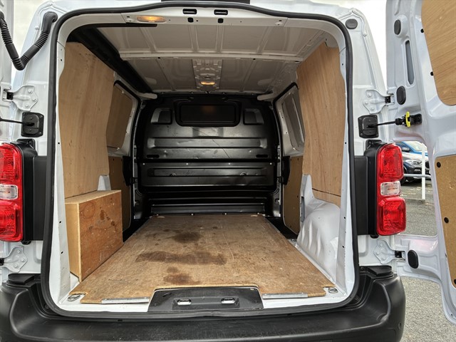 Used Citroen Dispatch