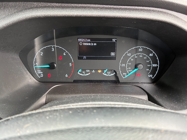 Used Ford Transit
