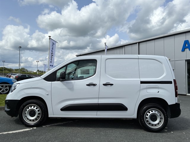 Used Vauxhall Combo