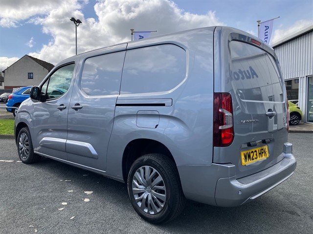 Used Peugeot Partner