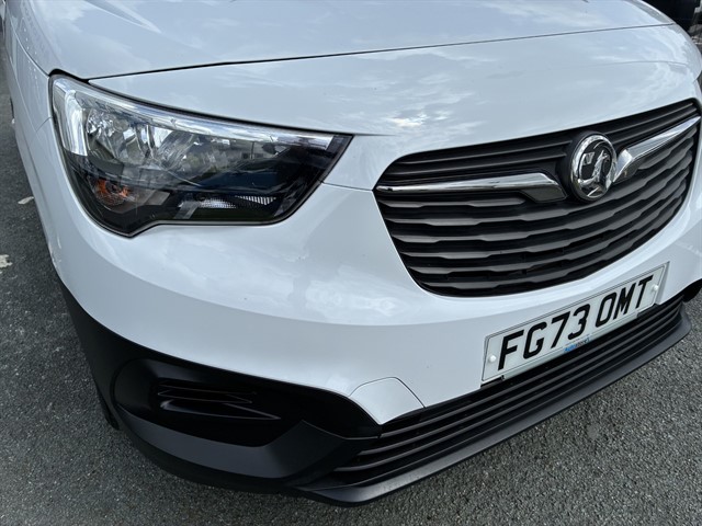 Used Vauxhall Combo