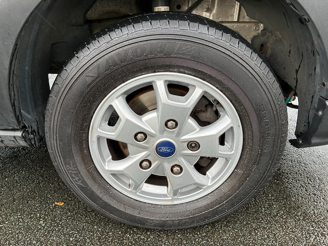 Used Ford Transit