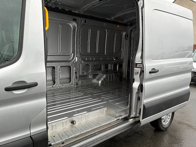 Used Ford Transit