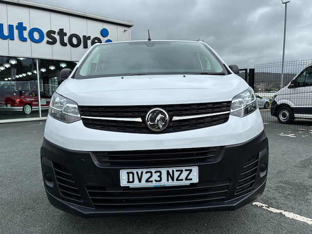 Used Vauxhall Vivaro