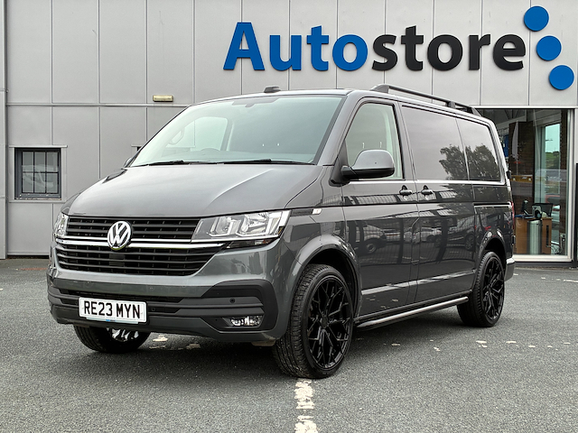 Used Volkswagen Transporter