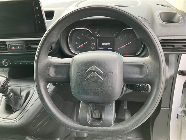 Used Citroen Berlingo