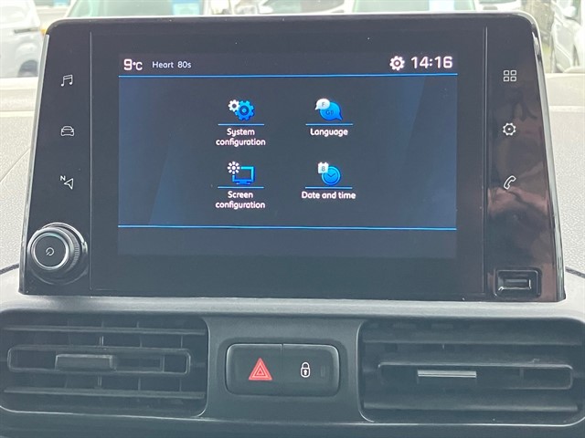 Used Peugeot Partner