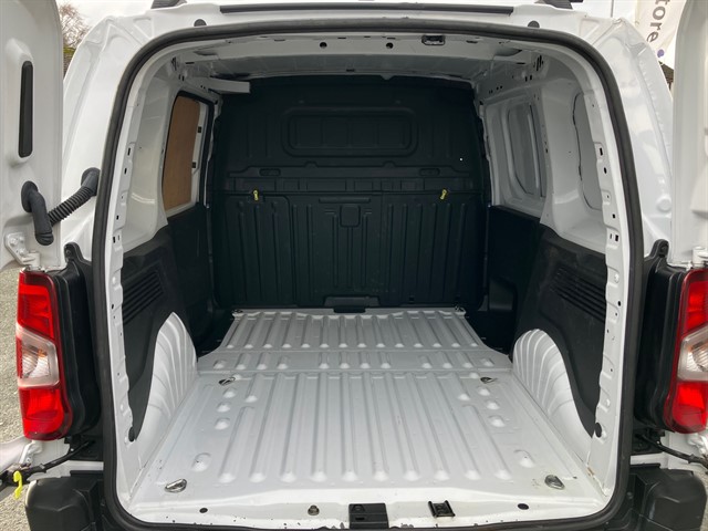 Used Citroen Berlingo