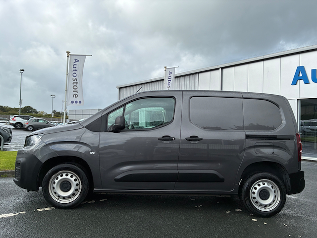 Used Peugeot Partner