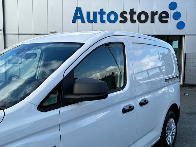 Used Volkswagen Caddy
