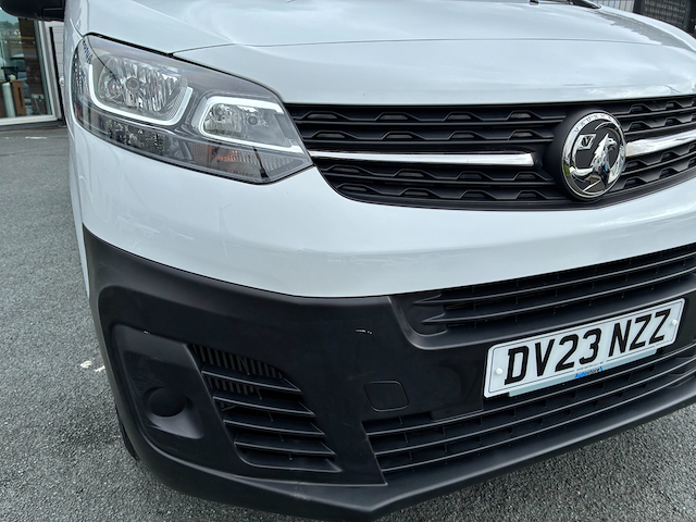 Used Vauxhall Vivaro