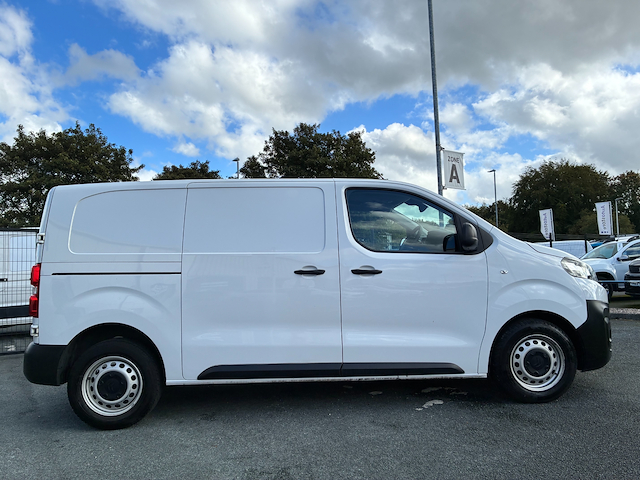 Used Citroen Dispatch