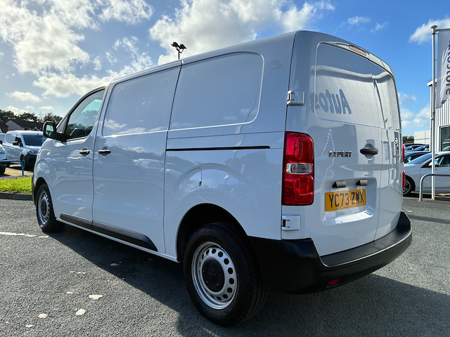 Used Peugeot Expert
