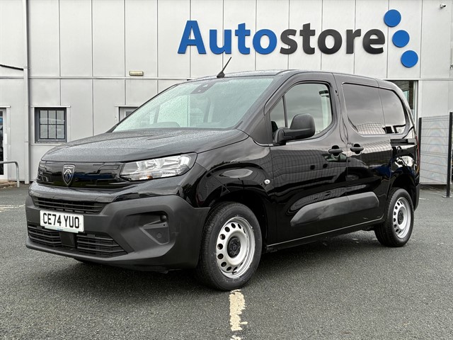 Used Peugeot Partner