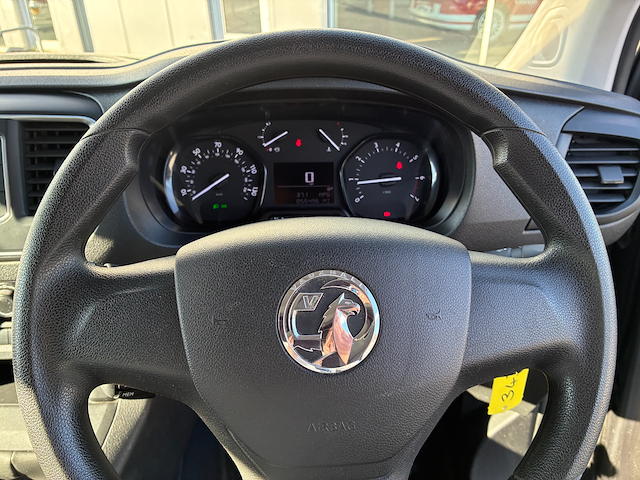 Used Vauxhall Vivaro