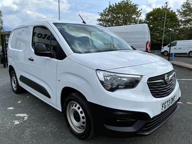 Used Vauxhall Combo