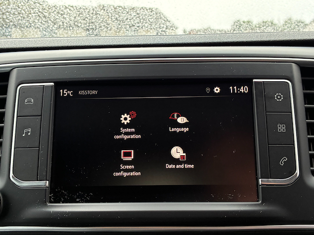 Used Vauxhall Vivaro