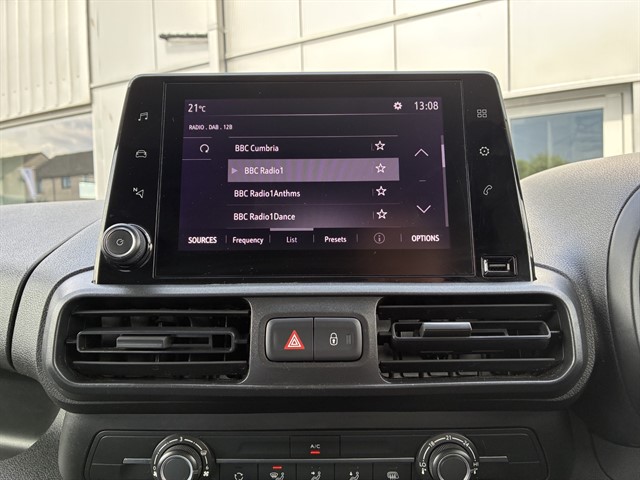 Used Vauxhall Combo