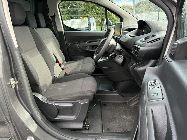 Used Peugeot Partner