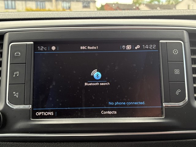Used Peugeot Expert