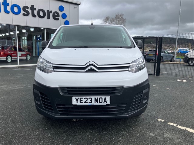 Used Citroen Dispatch