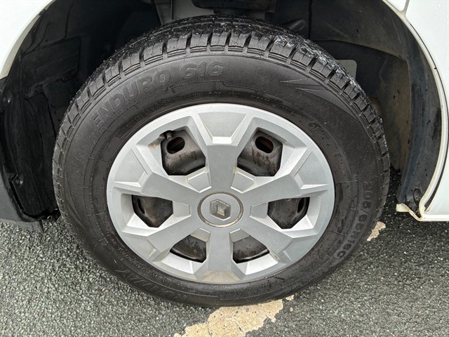 Used Renault Trafic
