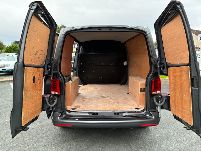 Used Volkswagen Transporter