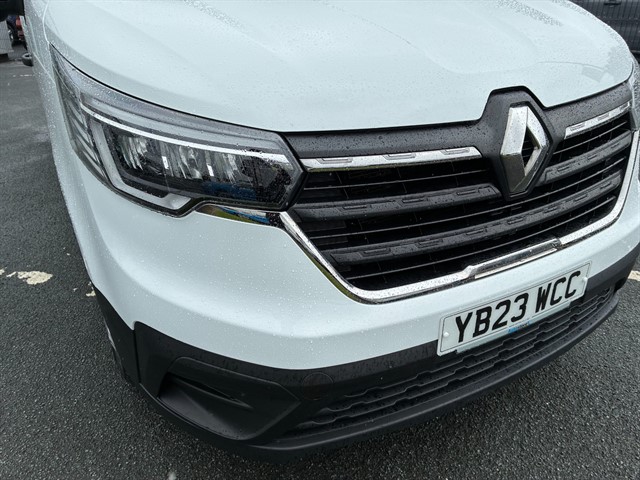 Used Renault Trafic