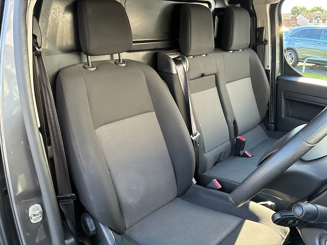 Used Vauxhall Vivaro
