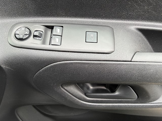 Used Peugeot Partner