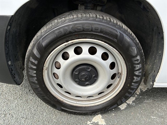 Used Vauxhall Combo