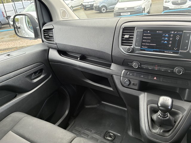 Used Peugeot Expert