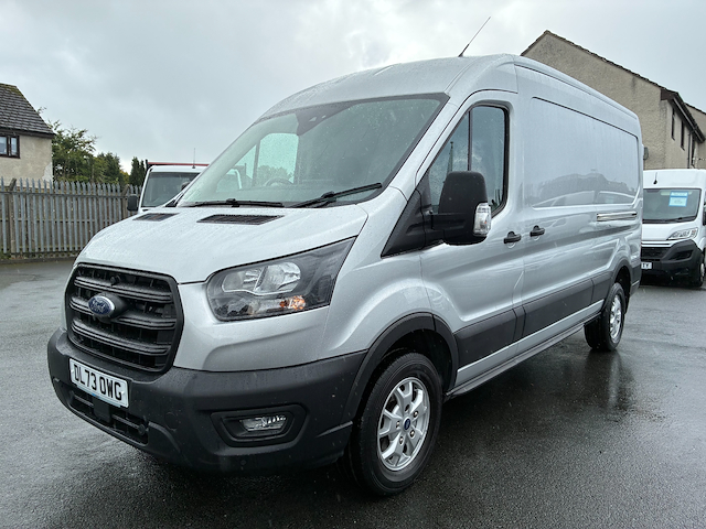 Used Ford Transit